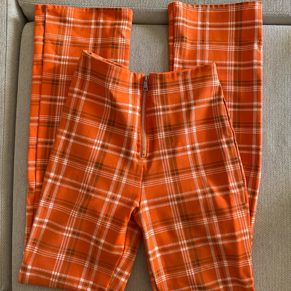 I.AM.GIA plaid pants